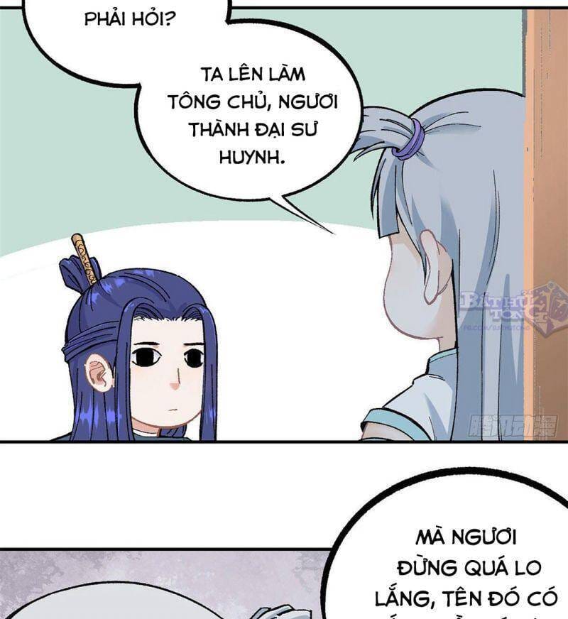 Truyện Tranh Vạn Cổ Tối Cường Tông trang 6