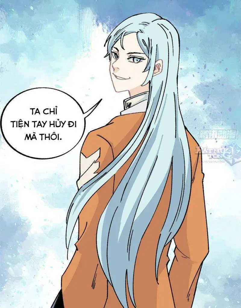 Truyện Tranh Vạn Cổ Tối Cường Tông trang 6