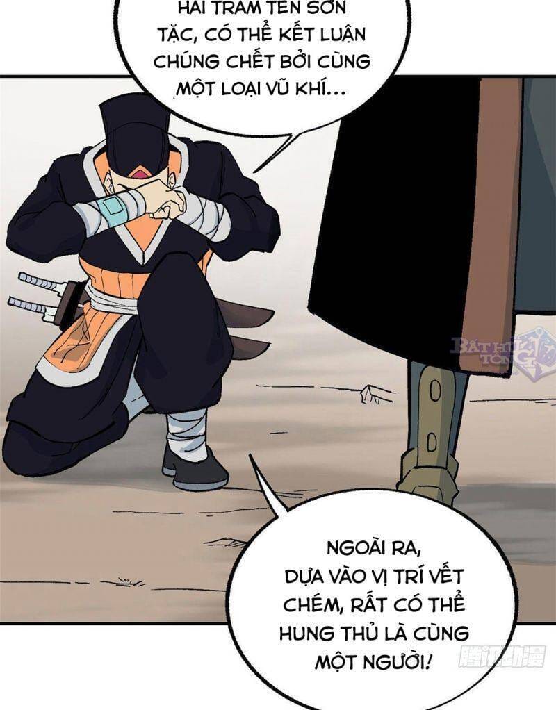 Truyện Tranh Vạn Cổ Tối Cường Tông trang 6