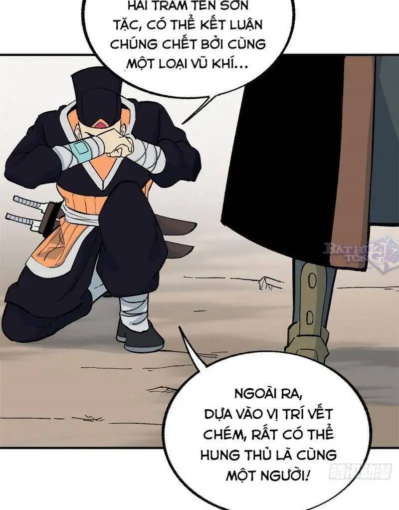 Truyện Tranh Vạn Cổ Tối Cường Tông trang 6