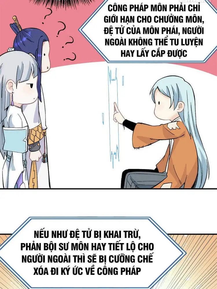 Truyện Tranh Vạn Cổ Tối Cường Tông trang 6