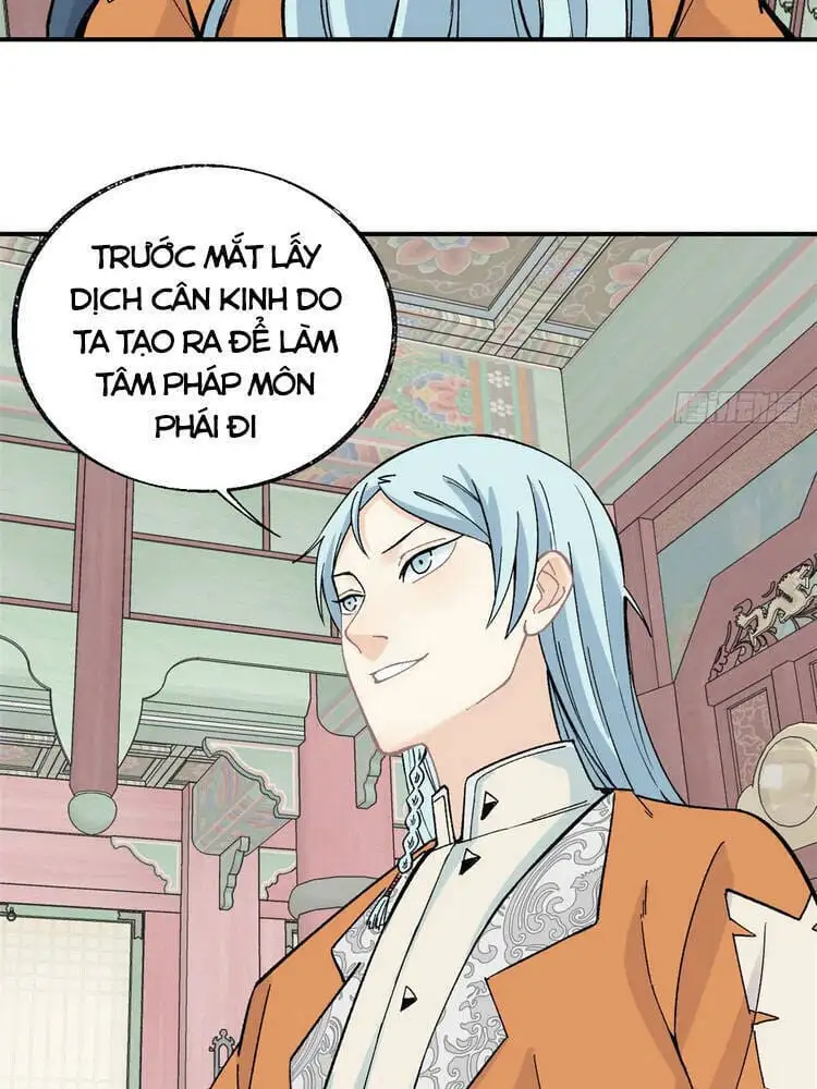 Truyện Tranh Vạn Cổ Tối Cường Tông trang 6