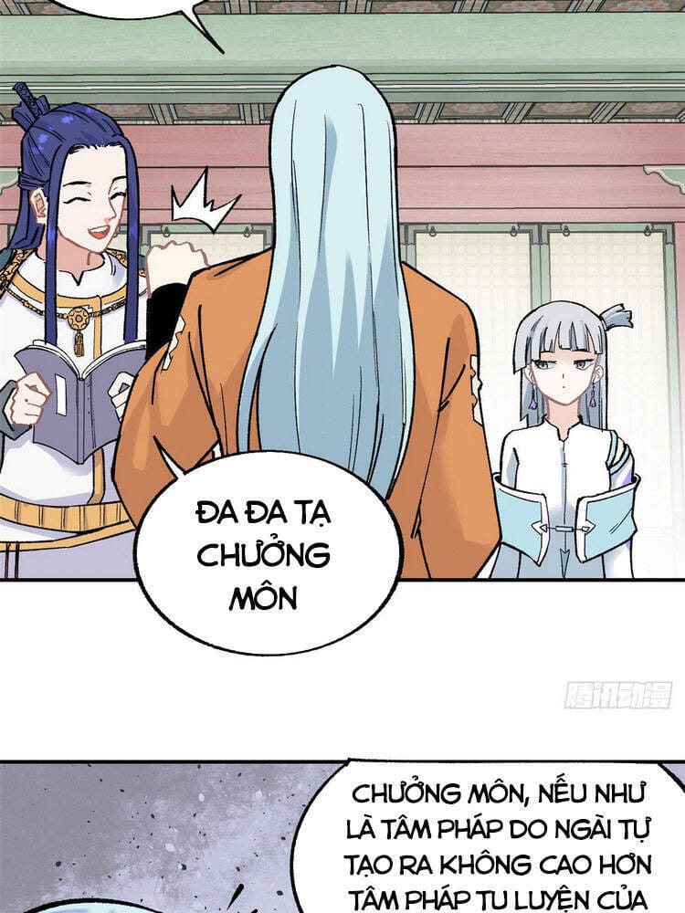 Truyện Tranh Vạn Cổ Tối Cường Tông trang 6