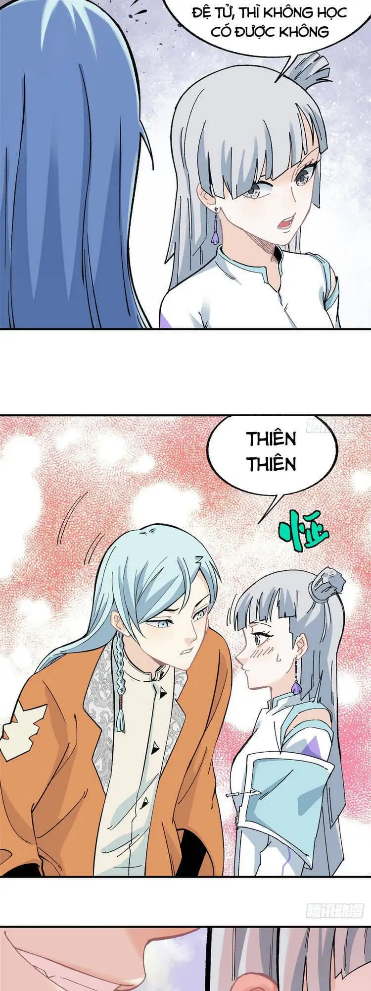 Truyện Tranh Vạn Cổ Tối Cường Tông trang 6