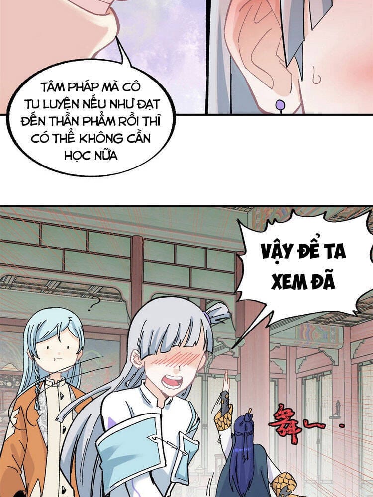 Truyện Tranh Vạn Cổ Tối Cường Tông trang 6