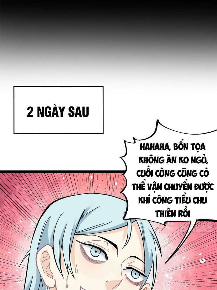 Truyện Tranh Vạn Cổ Tối Cường Tông trang 6