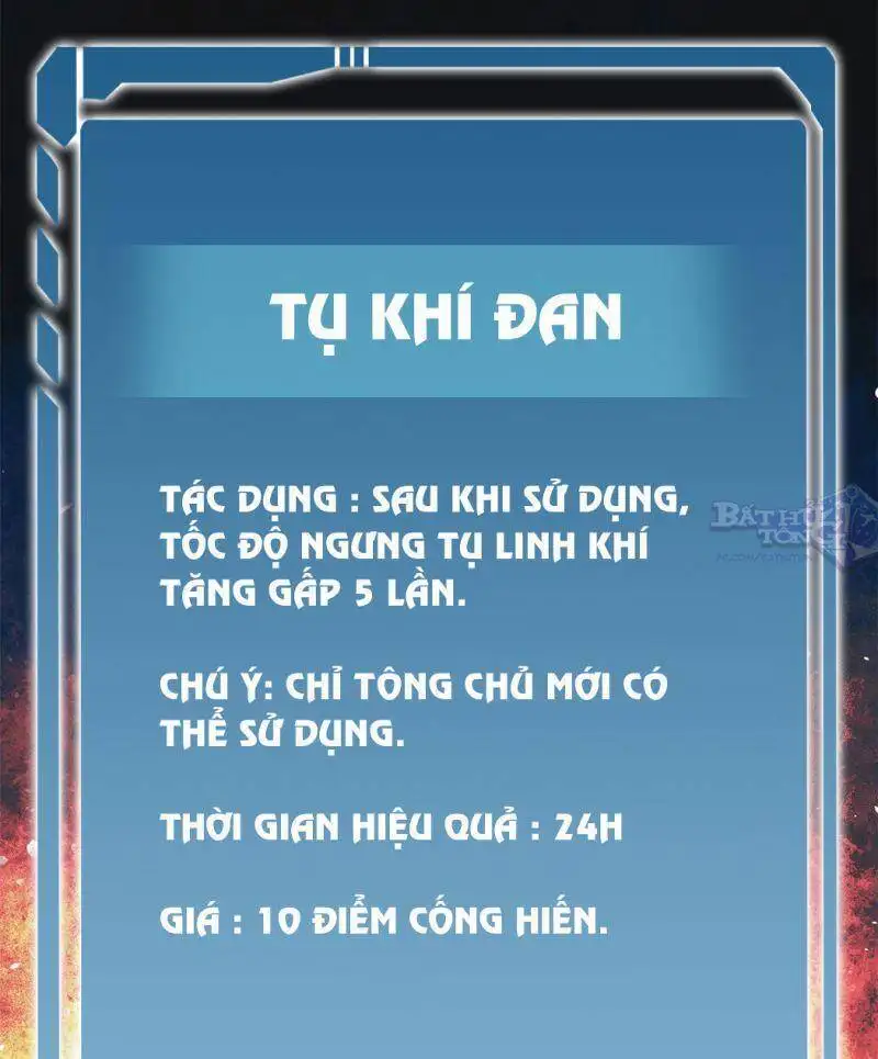 Truyện Tranh Vạn Cổ Tối Cường Tông trang 6