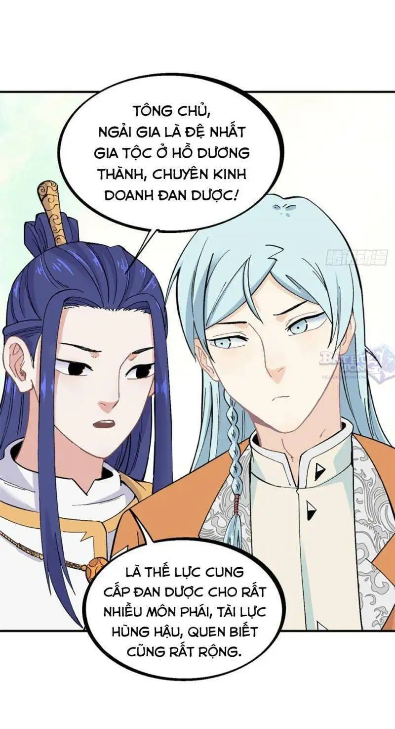 Truyện Tranh Vạn Cổ Tối Cường Tông trang 6