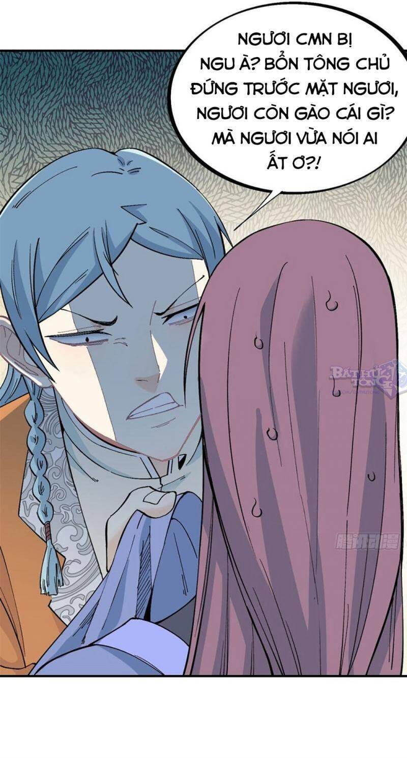 Truyện Tranh Vạn Cổ Tối Cường Tông trang 6