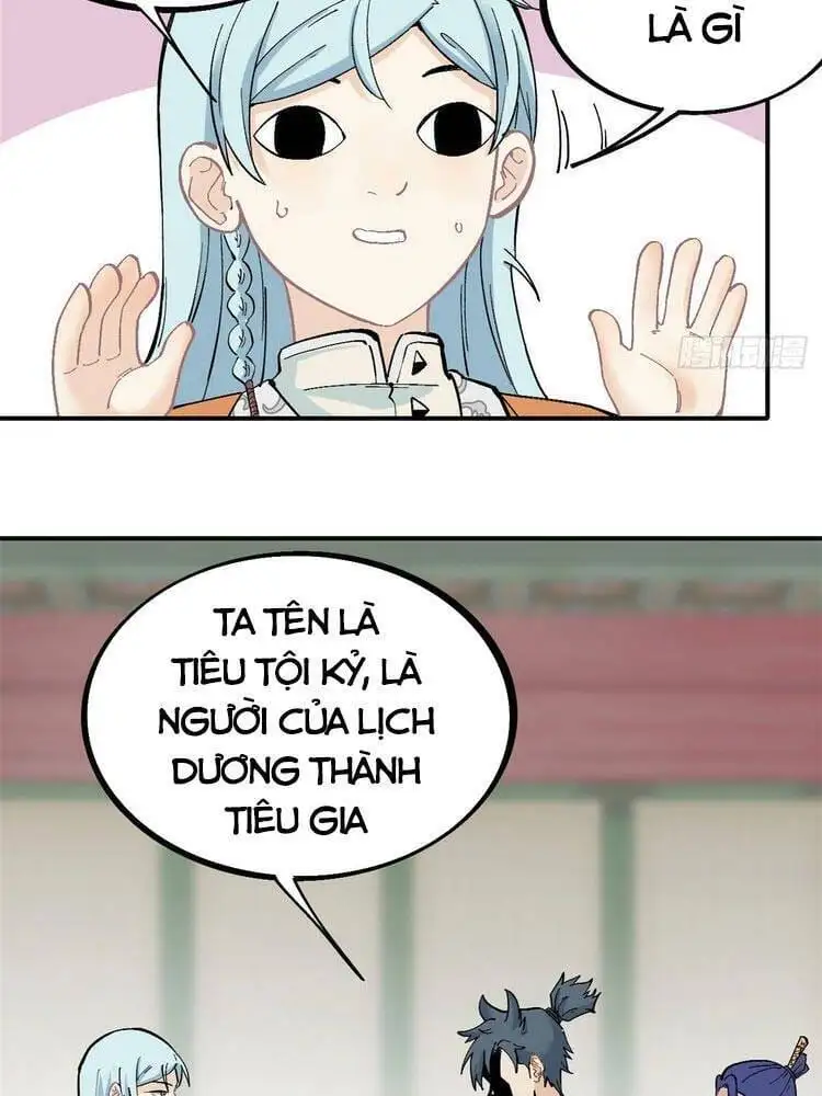 Truyện Tranh Vạn Cổ Tối Cường Tông trang 6