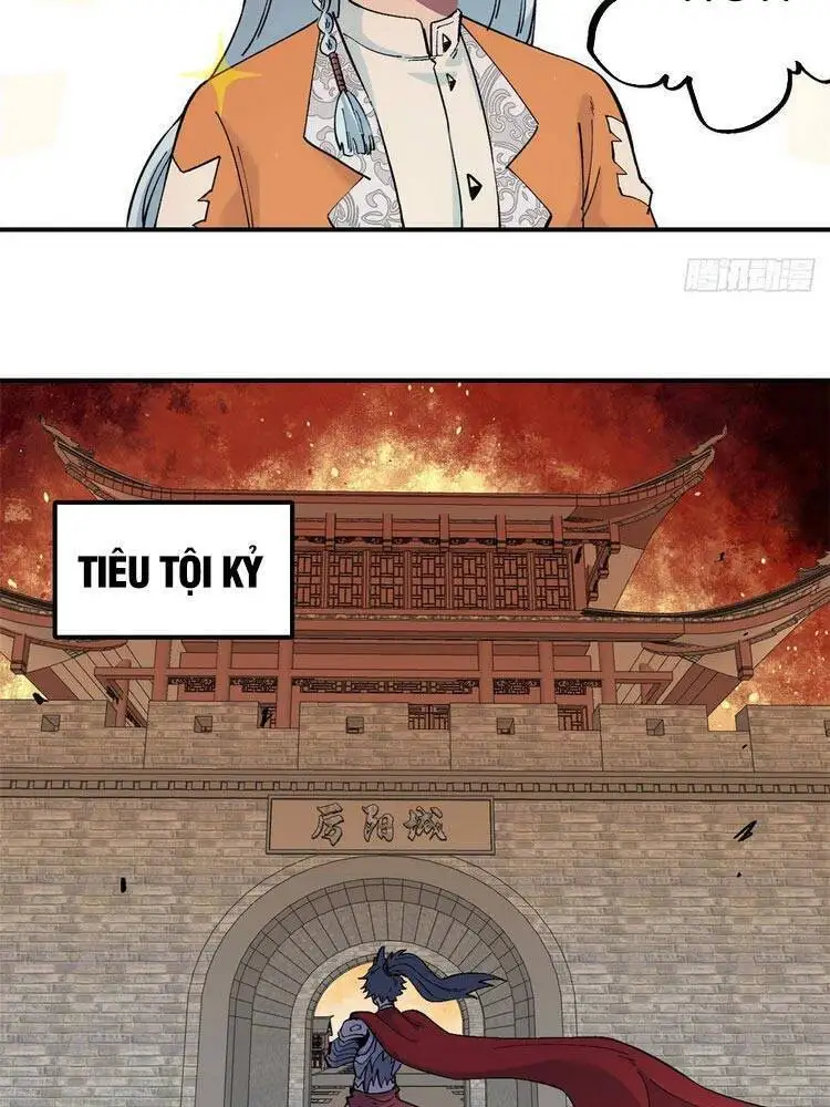 Truyện Tranh Vạn Cổ Tối Cường Tông trang 6