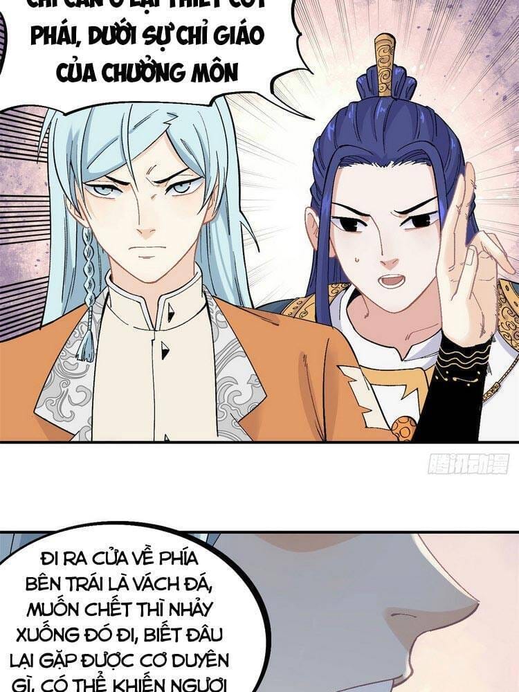 Truyện Tranh Vạn Cổ Tối Cường Tông trang 6