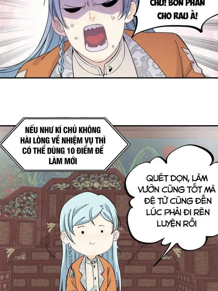 Truyện Tranh Vạn Cổ Tối Cường Tông trang 6