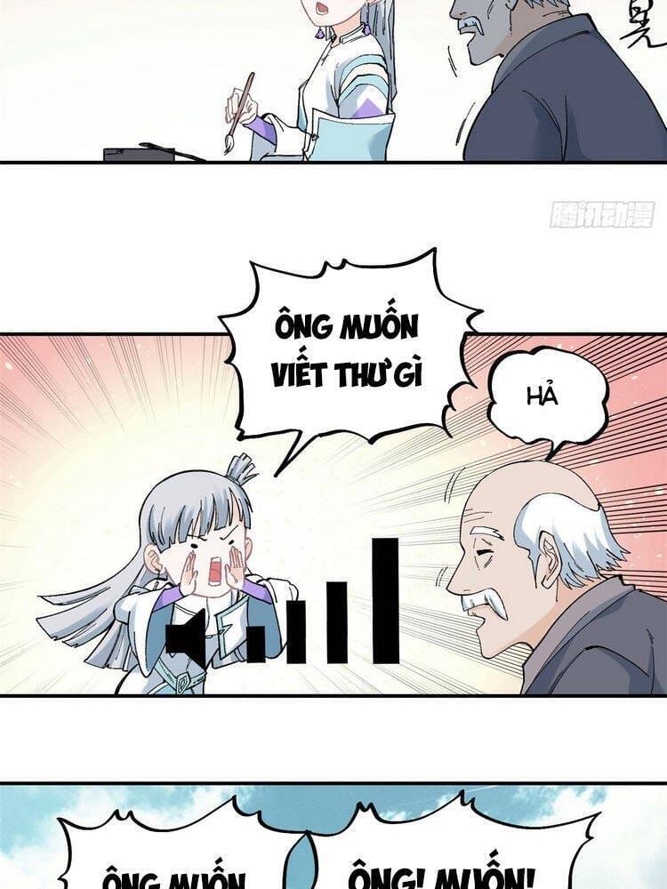 Truyện Tranh Vạn Cổ Tối Cường Tông trang 6