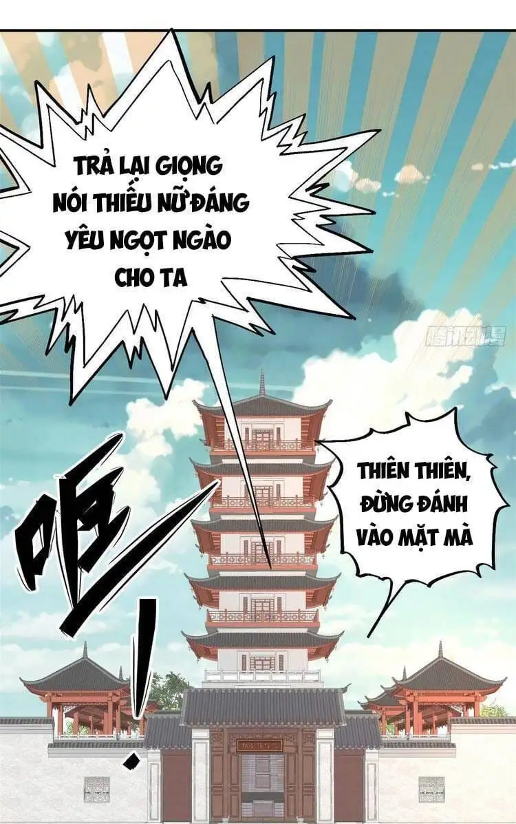 Truyện Tranh Vạn Cổ Tối Cường Tông trang 6