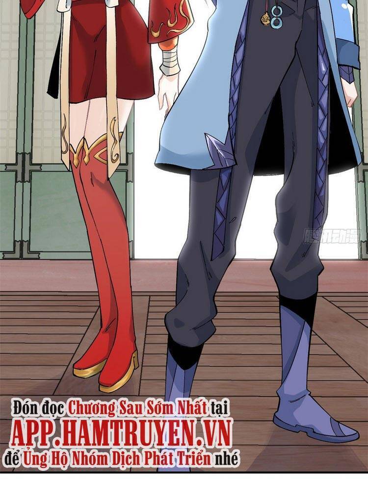 Truyện Tranh Vạn Cổ Tối Cường Tông trang 6