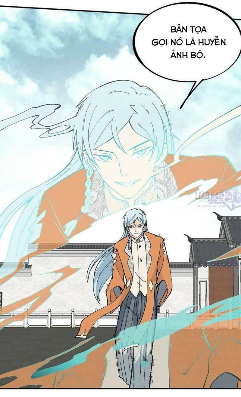 Truyện Tranh Vạn Cổ Tối Cường Tông trang 6