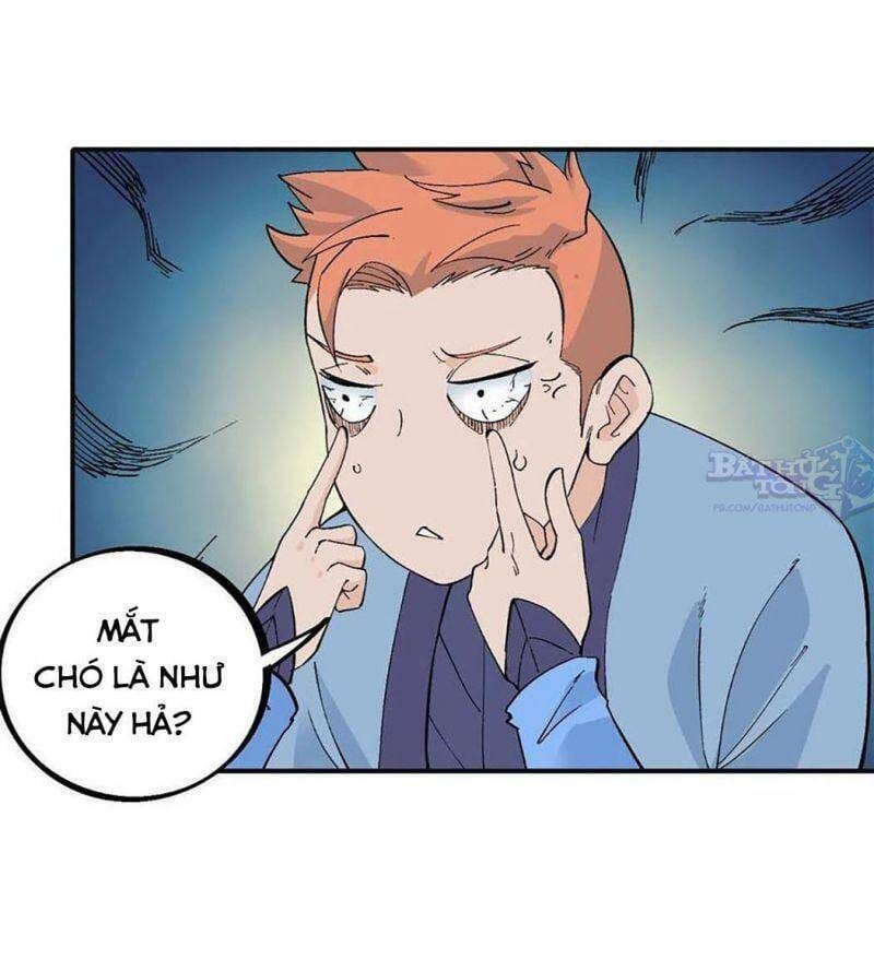 Truyện Tranh Vạn Cổ Tối Cường Tông trang 6