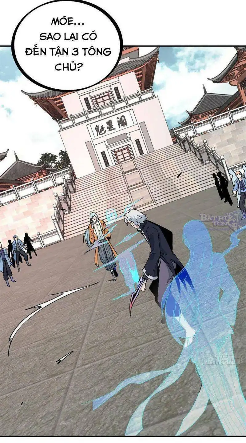 Truyện Tranh Vạn Cổ Tối Cường Tông trang 6