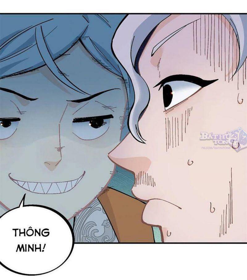 Truyện Tranh Vạn Cổ Tối Cường Tông trang 6