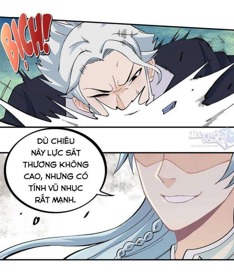 Truyện Tranh Vạn Cổ Tối Cường Tông trang 6