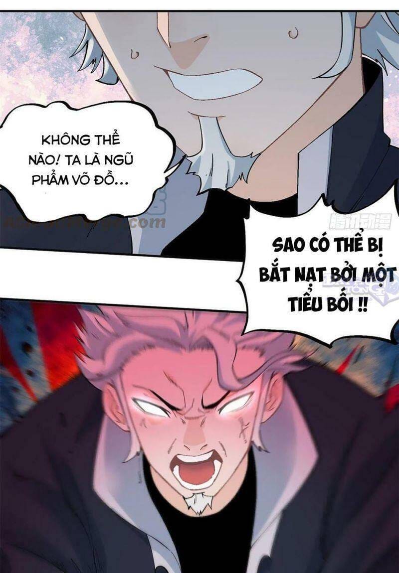 Truyện Tranh Vạn Cổ Tối Cường Tông trang 6