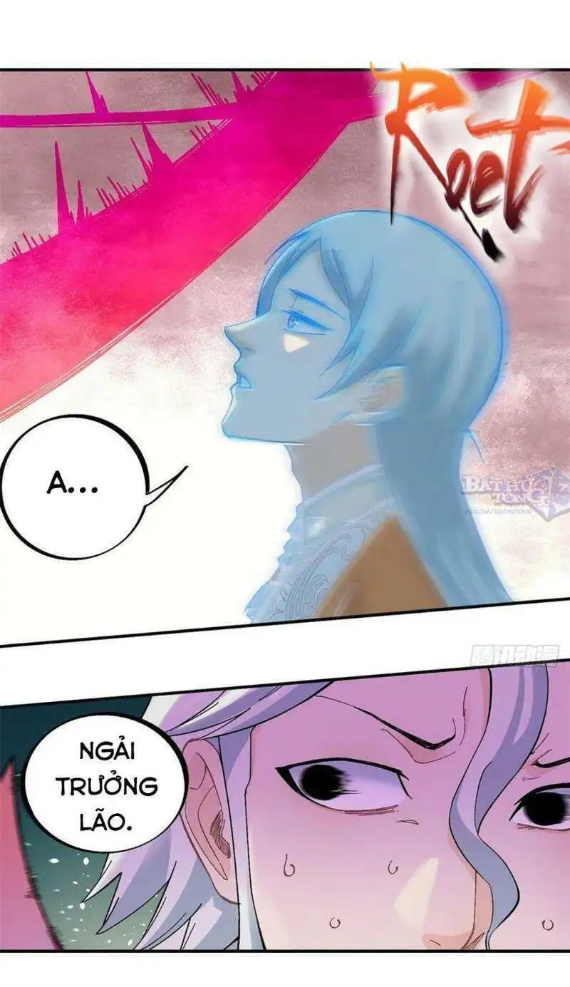 Truyện Tranh Vạn Cổ Tối Cường Tông trang 6