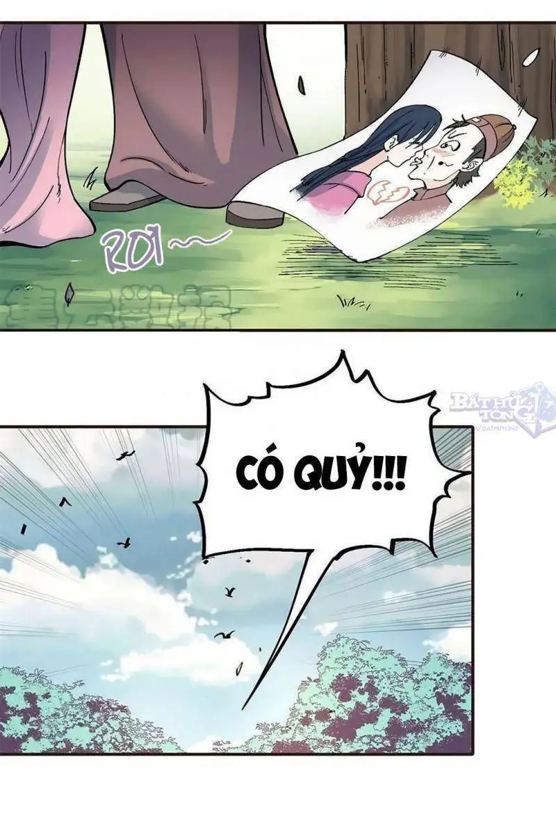 Truyện Tranh Vạn Cổ Tối Cường Tông trang 6