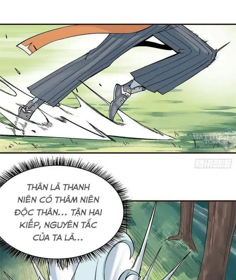 Truyện Tranh Vạn Cổ Tối Cường Tông trang 6