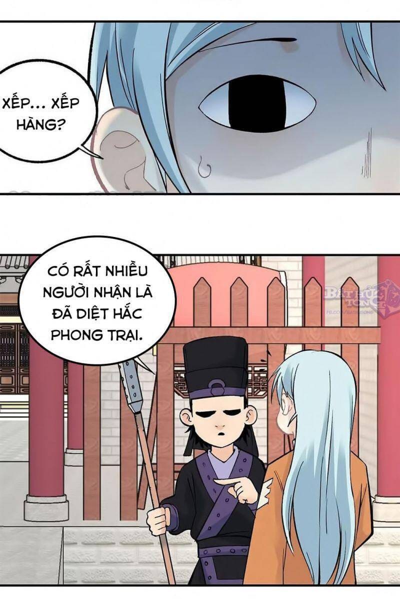 Truyện Tranh Vạn Cổ Tối Cường Tông trang 6