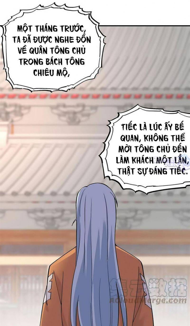 Truyện Tranh Vạn Cổ Tối Cường Tông trang 6