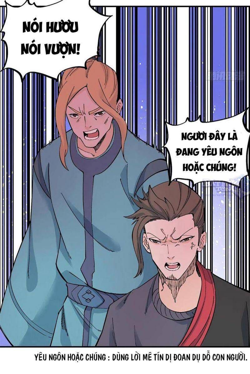 Truyện Tranh Vạn Cổ Tối Cường Tông trang 6