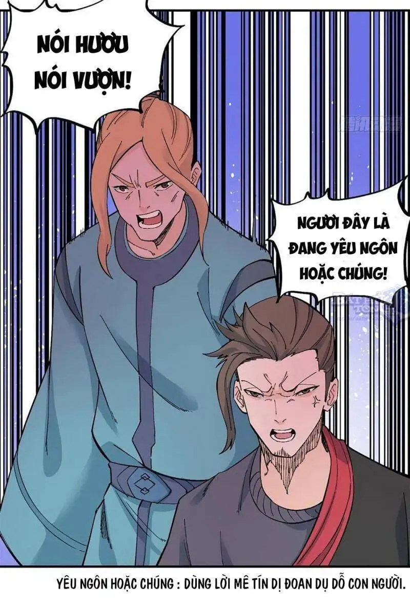 Truyện Tranh Vạn Cổ Tối Cường Tông trang 6