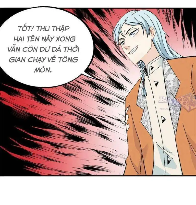 Truyện Tranh Vạn Cổ Tối Cường Tông trang 6