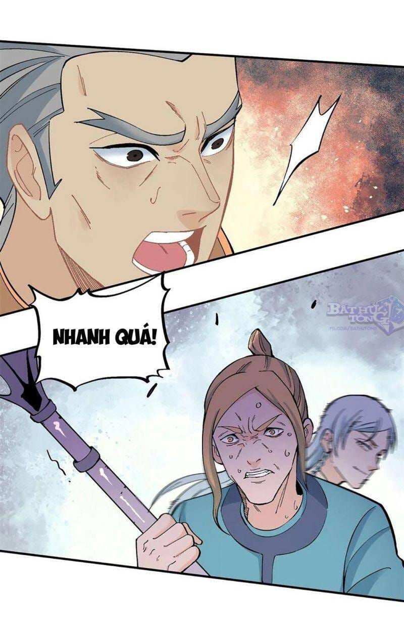 Truyện Tranh Vạn Cổ Tối Cường Tông trang 6