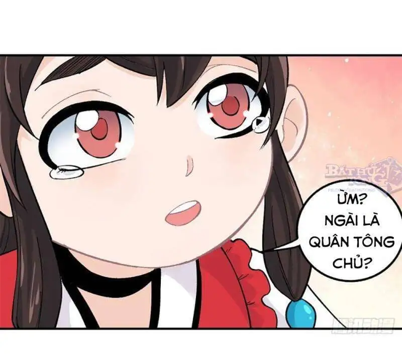 Truyện Tranh Vạn Cổ Tối Cường Tông trang 6