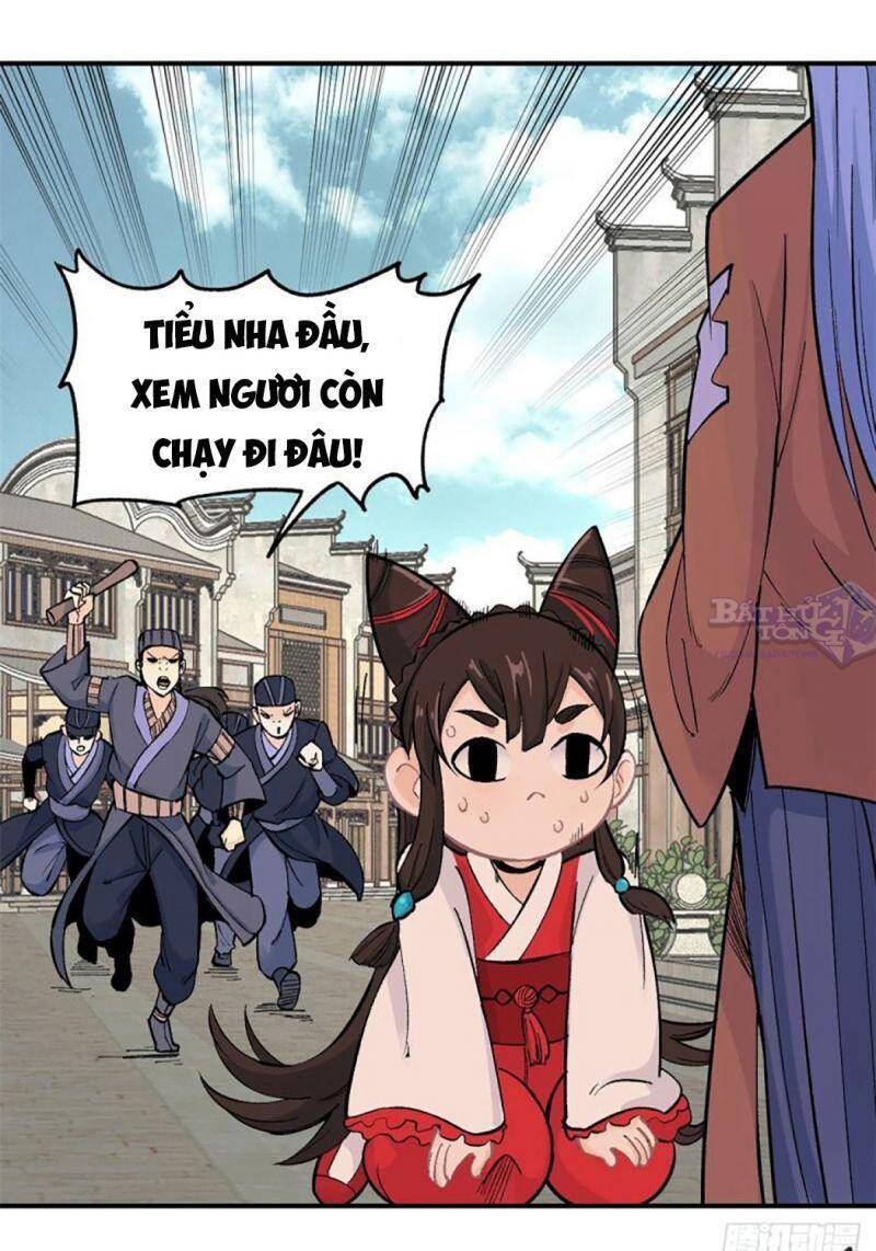 Truyện Tranh Vạn Cổ Tối Cường Tông trang 6