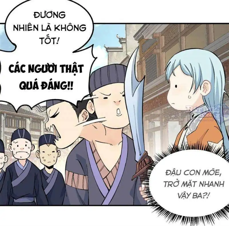 Truyện Tranh Vạn Cổ Tối Cường Tông trang 6