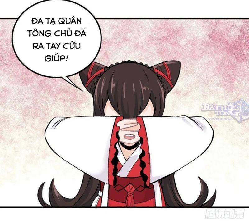 Truyện Tranh Vạn Cổ Tối Cường Tông trang 6