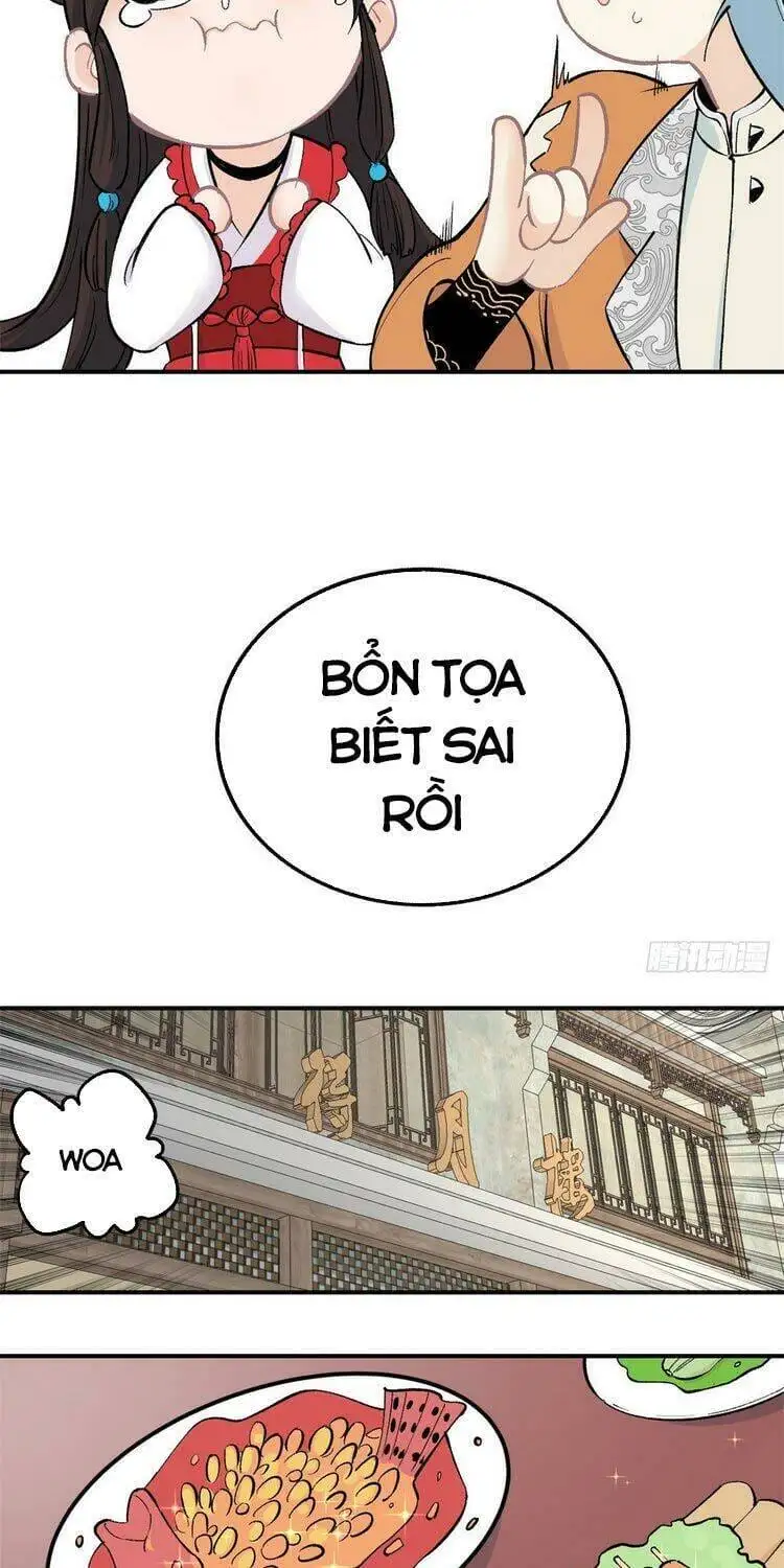 Truyện Tranh Vạn Cổ Tối Cường Tông trang 6