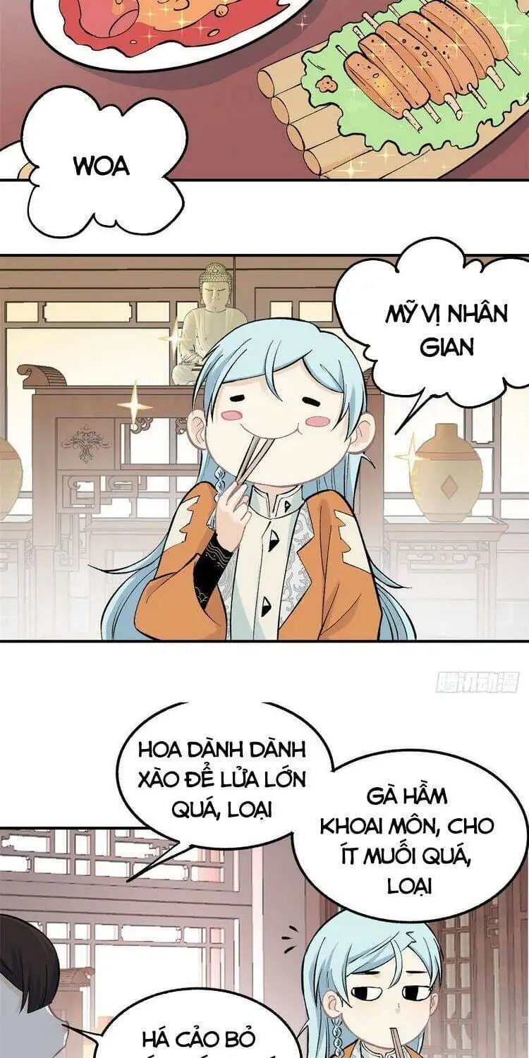 Truyện Tranh Vạn Cổ Tối Cường Tông trang 6