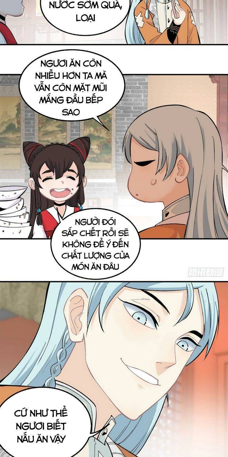 Truyện Tranh Vạn Cổ Tối Cường Tông trang 6