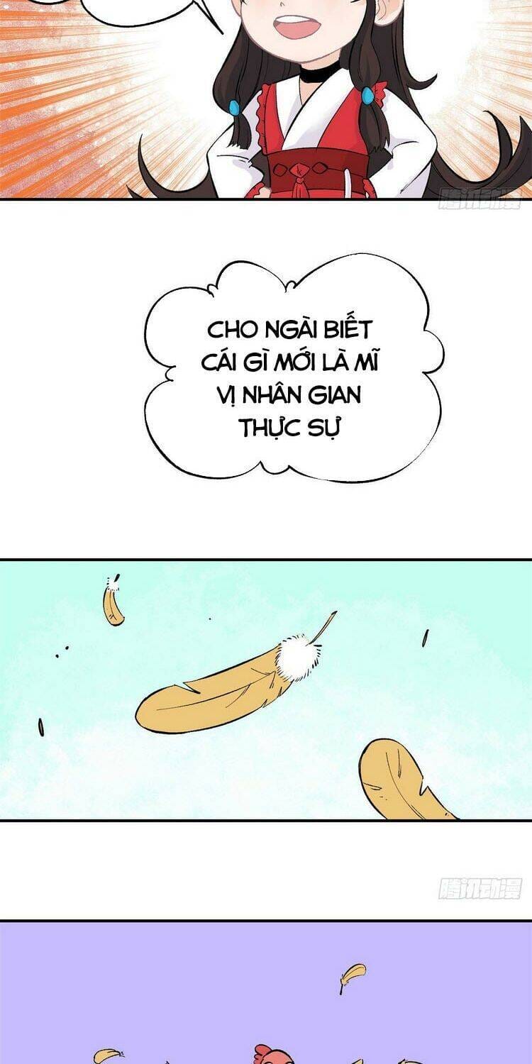 Truyện Tranh Vạn Cổ Tối Cường Tông trang 6