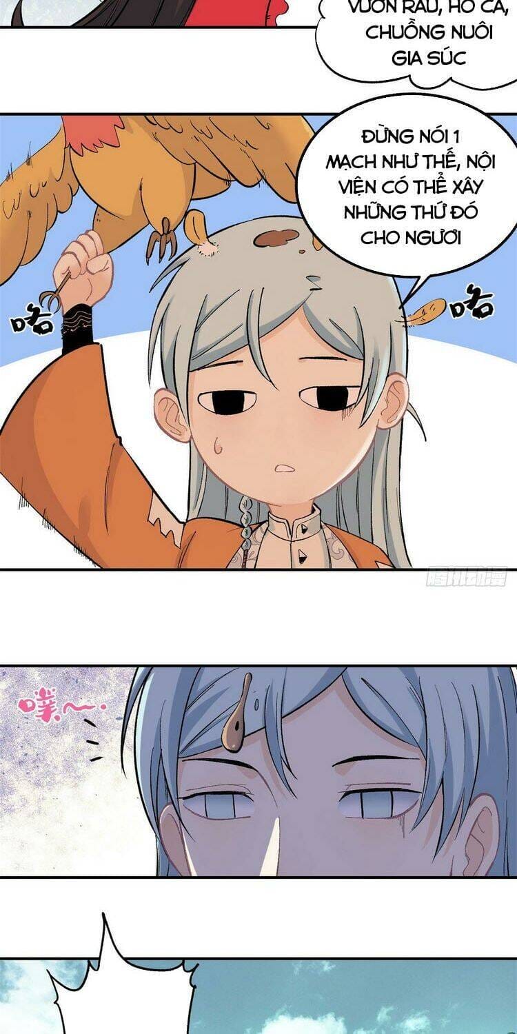 Truyện Tranh Vạn Cổ Tối Cường Tông trang 6