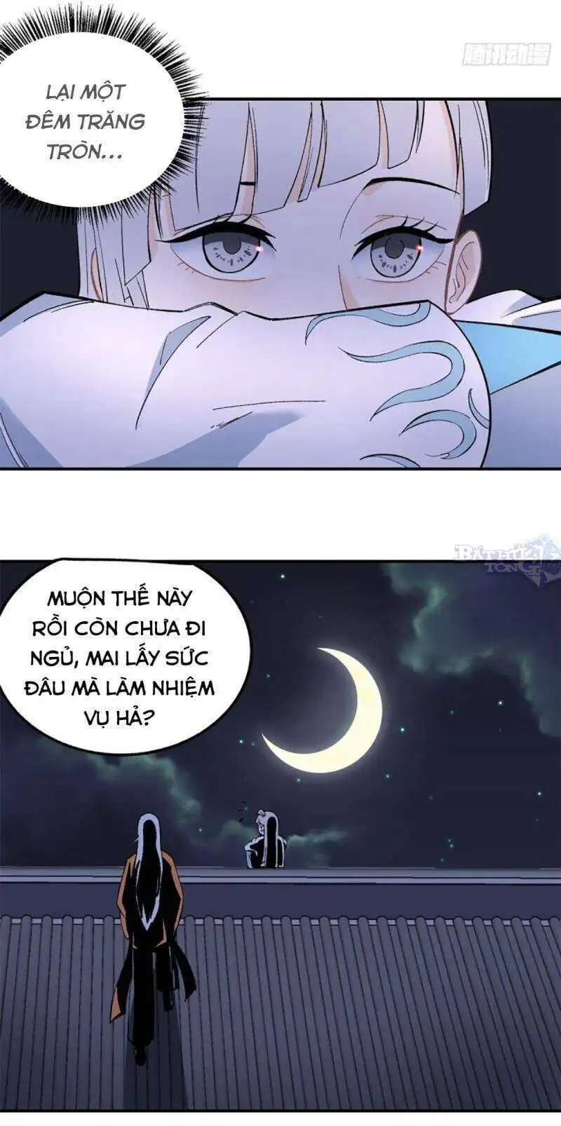 Truyện Tranh Vạn Cổ Tối Cường Tông trang 6