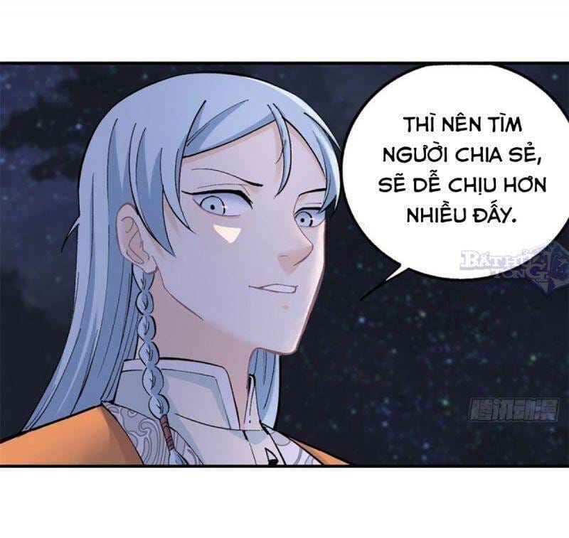 Truyện Tranh Vạn Cổ Tối Cường Tông trang 6