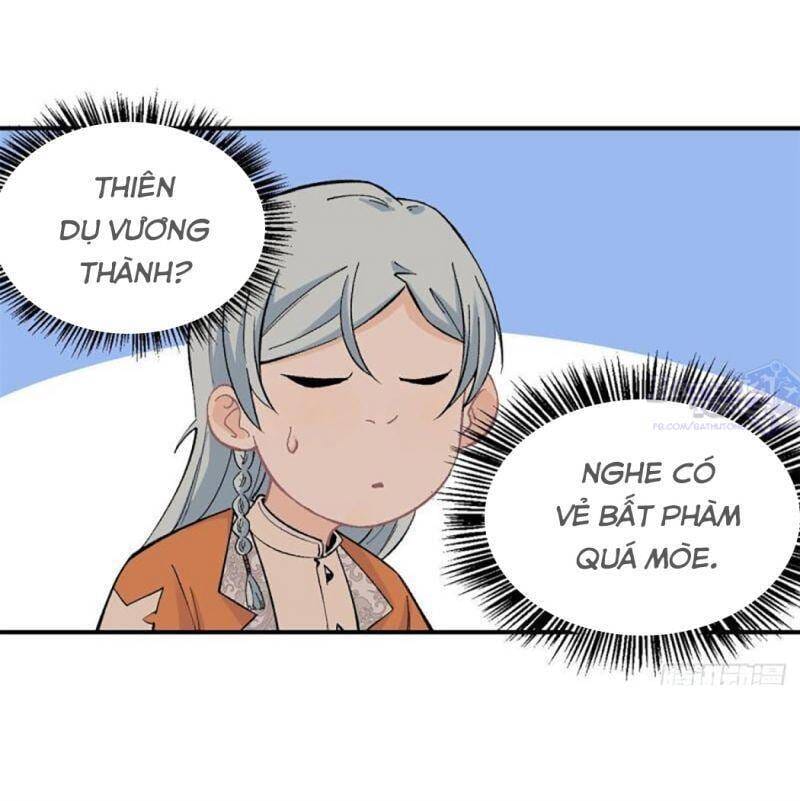 Truyện Tranh Vạn Cổ Tối Cường Tông trang 6