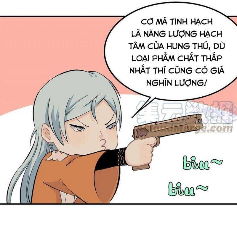 Truyện Tranh Vạn Cổ Tối Cường Tông trang 6