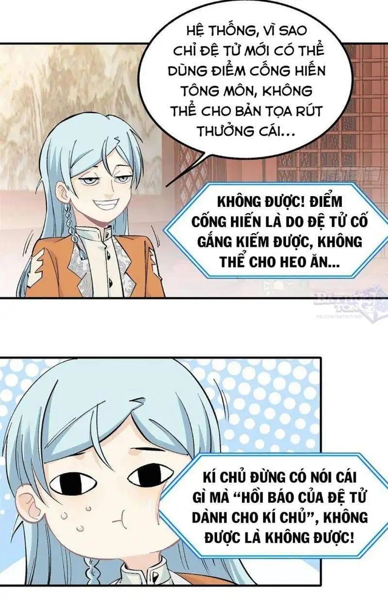 Truyện Tranh Vạn Cổ Tối Cường Tông trang 6