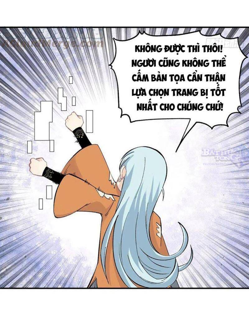 Truyện Tranh Vạn Cổ Tối Cường Tông trang 6